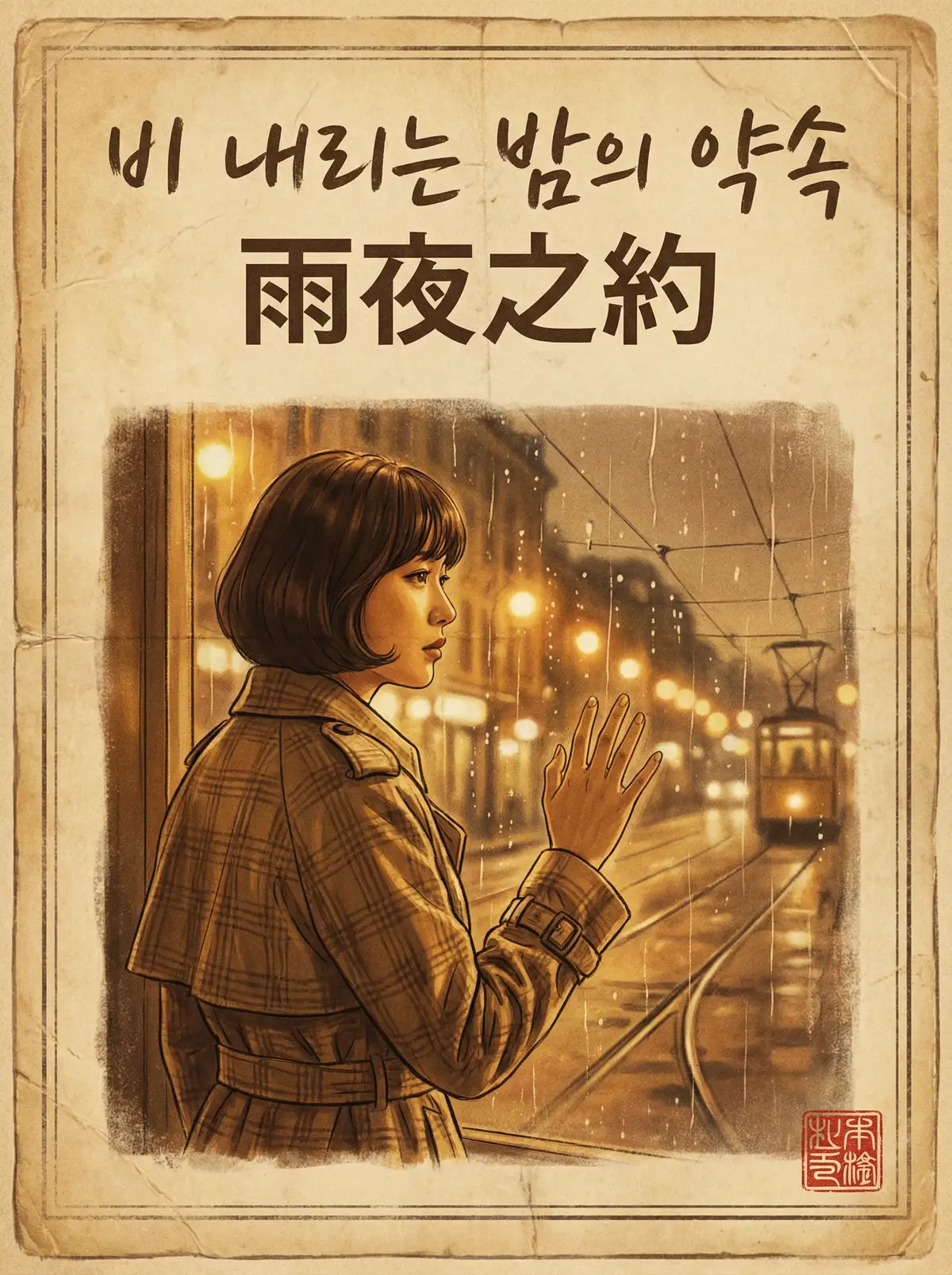 雨夜之约 - 韩国剧情电影 757福利视频集午夜 下载